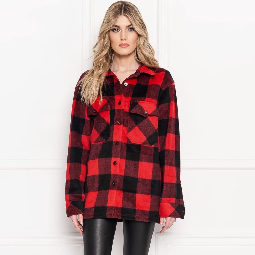 Lamarque storm shacket